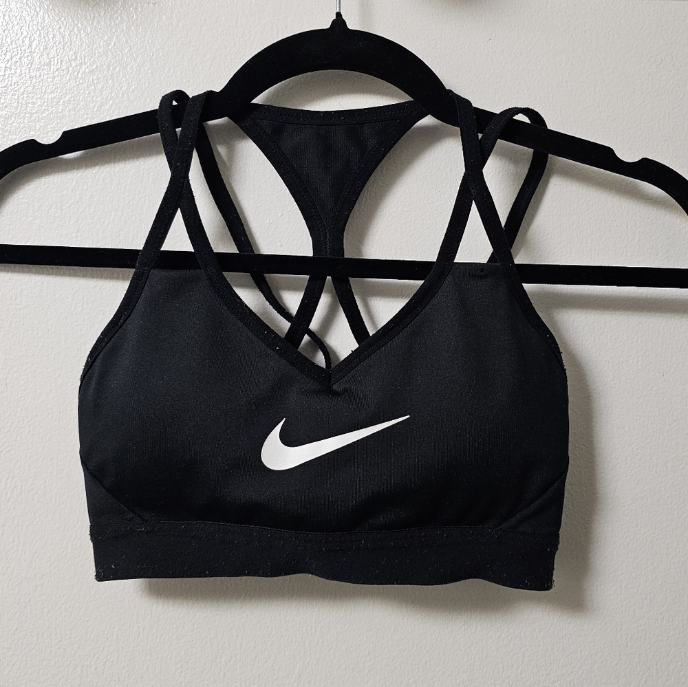 Strappy Nike Sport Bra